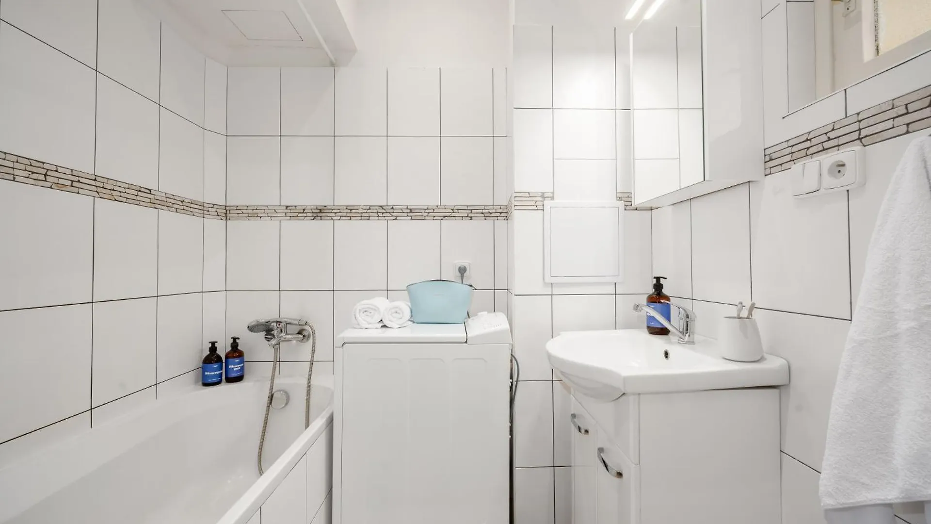 Apartment Prague Days - Open-Plan Studio - Close To Vysehrad Castle