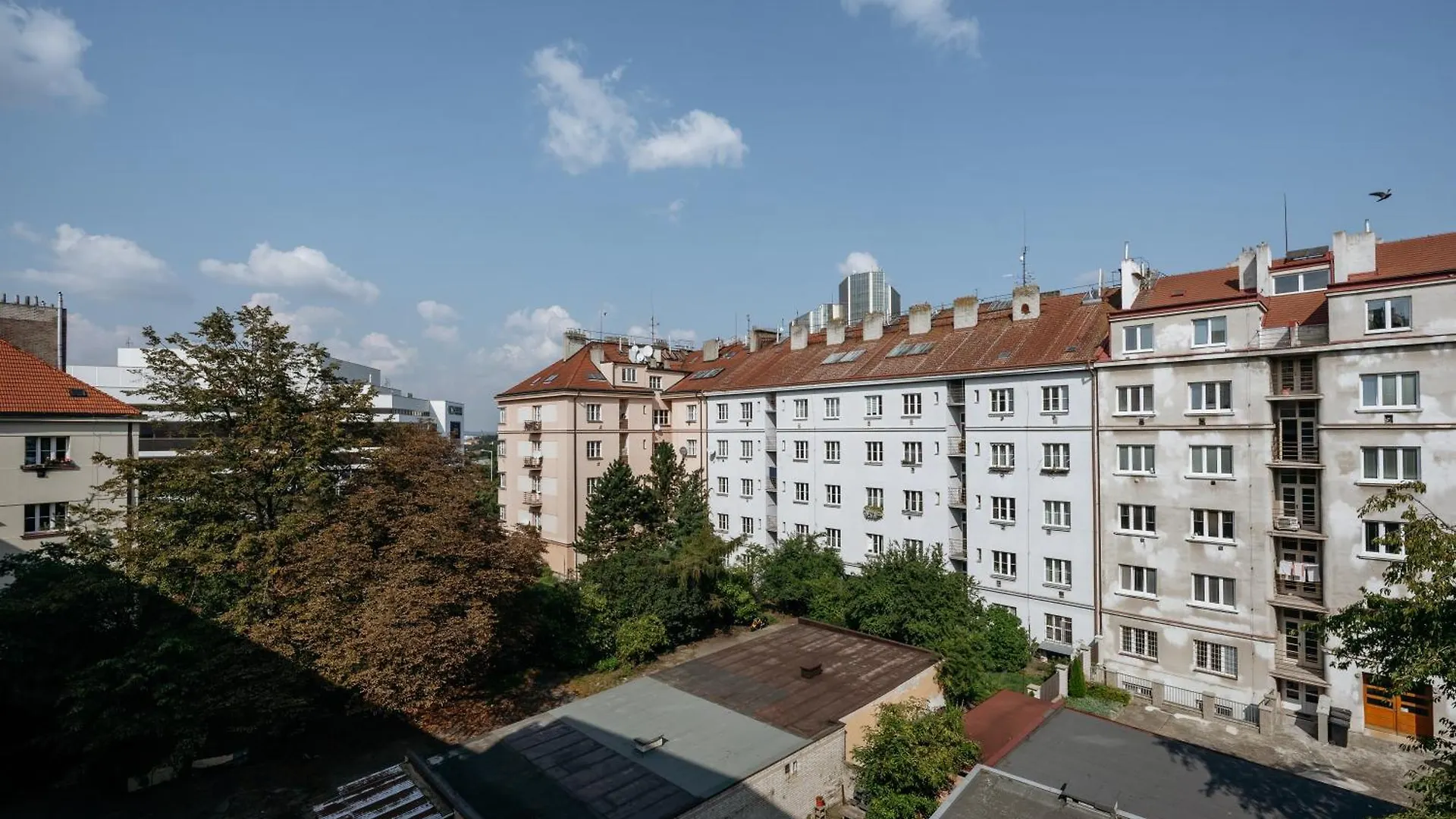 Apartment Prague Days - Open-Plan Studio - Close To Vysehrad Castle Tschechische Republik