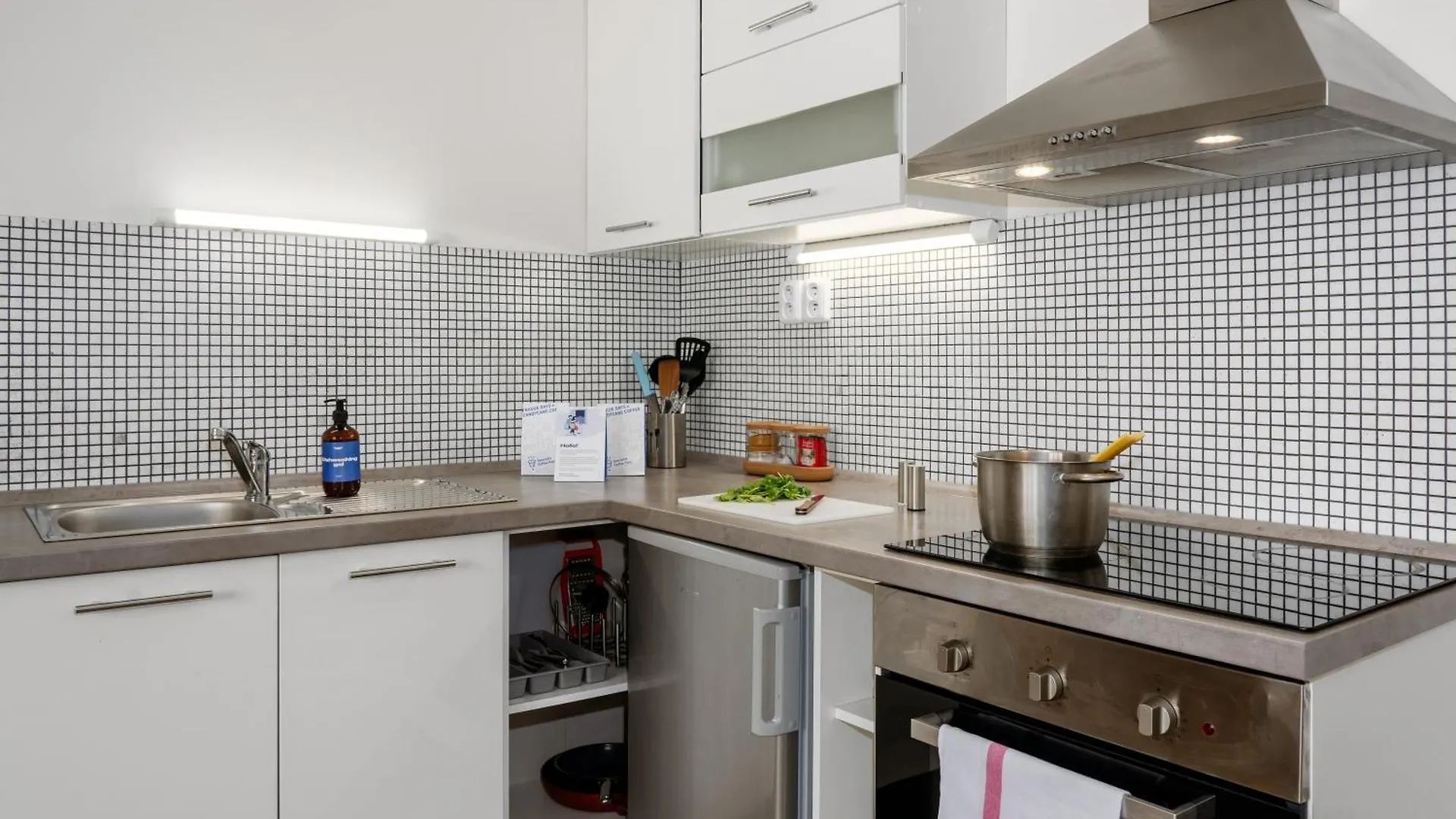 Apartment Prague Days - Open-Plan Studio - Close To Vysehrad Castle Tschechische Republik