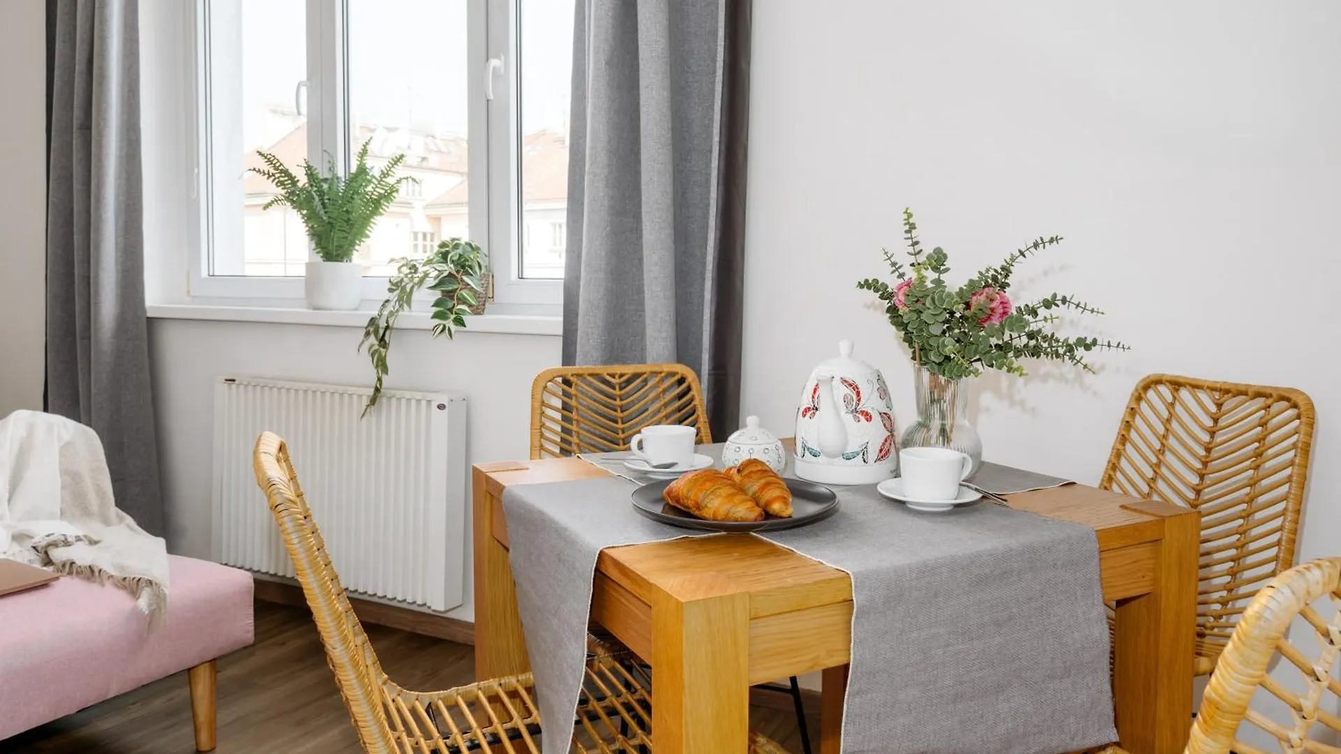 Prague Days - Open-Plan Studio - Close To Vysehrad Castle 0*,